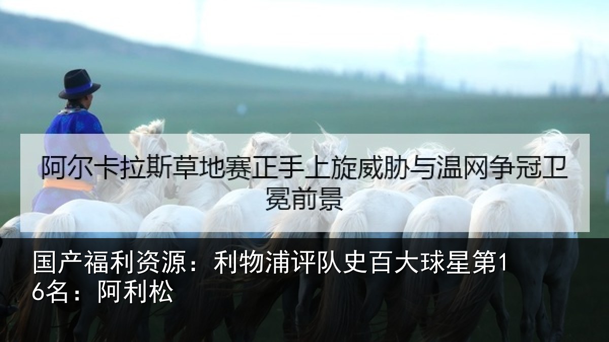 国产福利资源：利物浦评队史百大球星第16名：阿利松